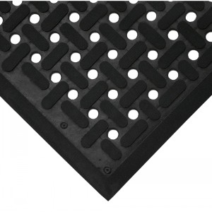 COBA K-Mat Rubber Workplace Mat